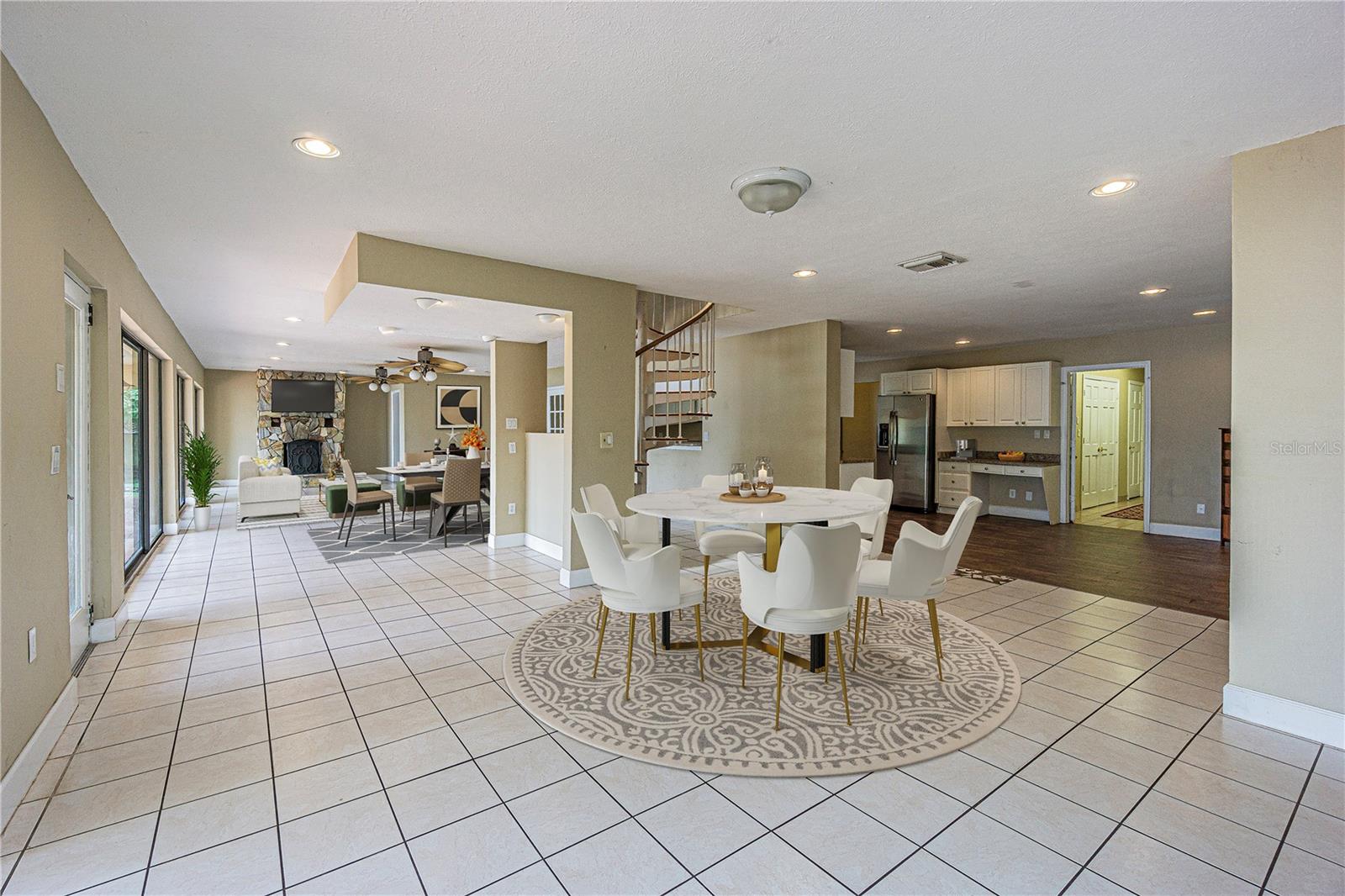 UNPLATTED - Residential