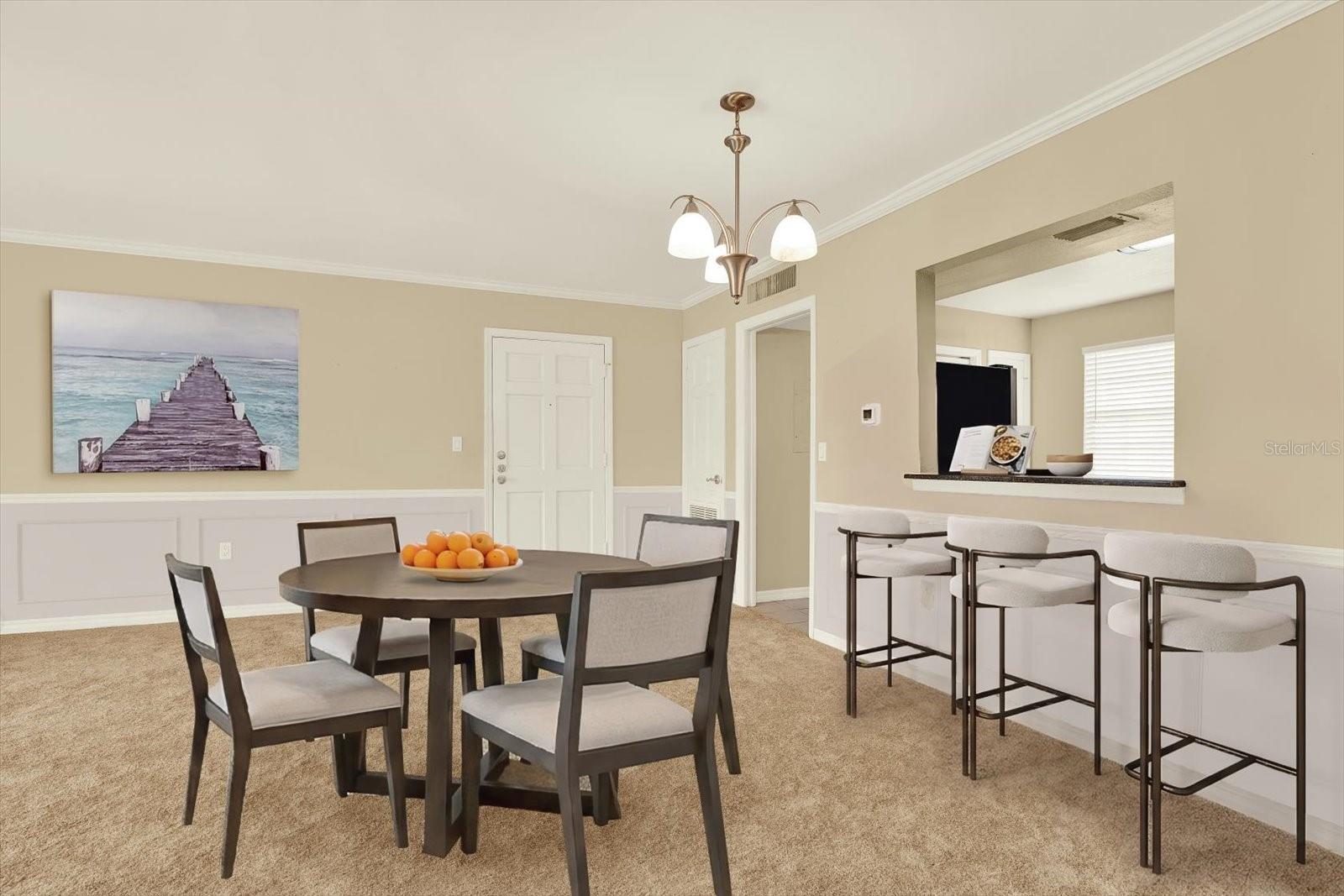 THE GRAND AT OLDE CARROLLWOOD - Residential