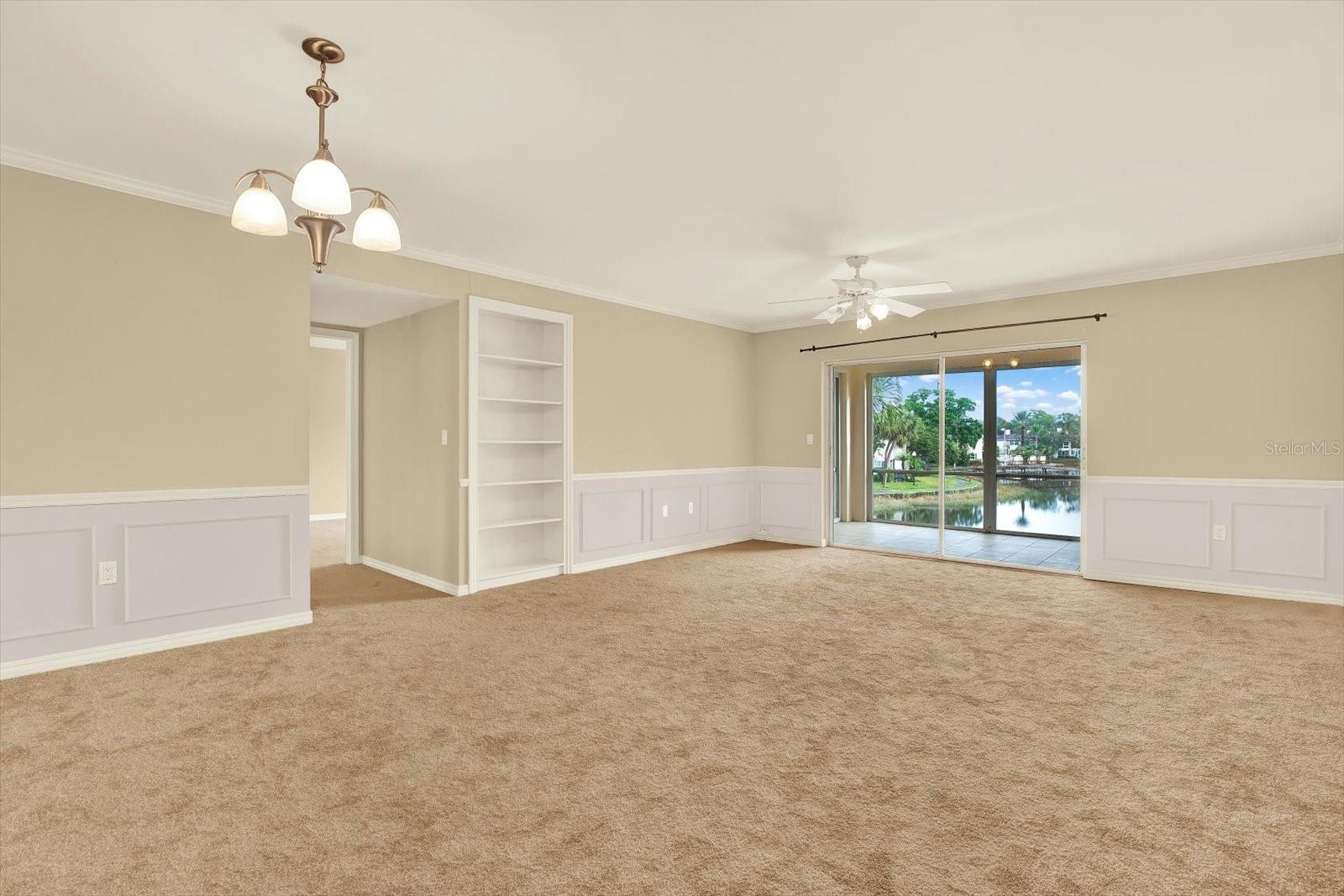 THE GRAND AT OLDE CARROLLWOOD - Residential