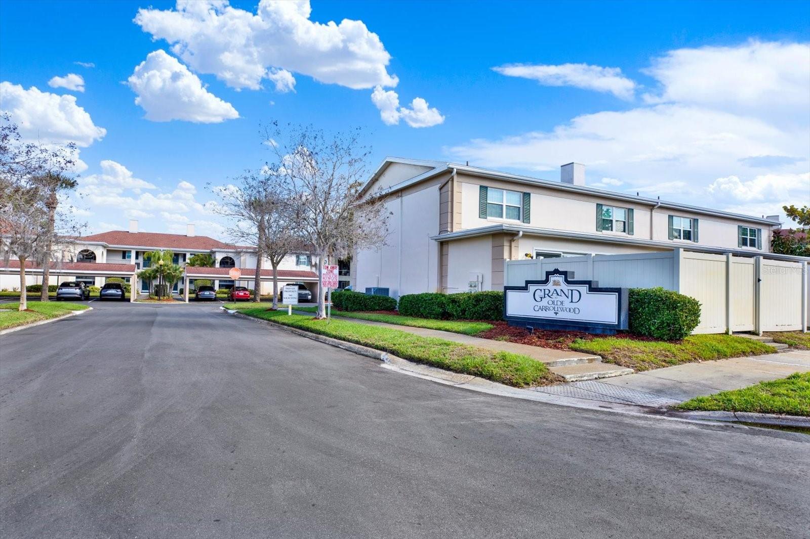 THE GRAND AT OLDE CARROLLWOOD - Residential