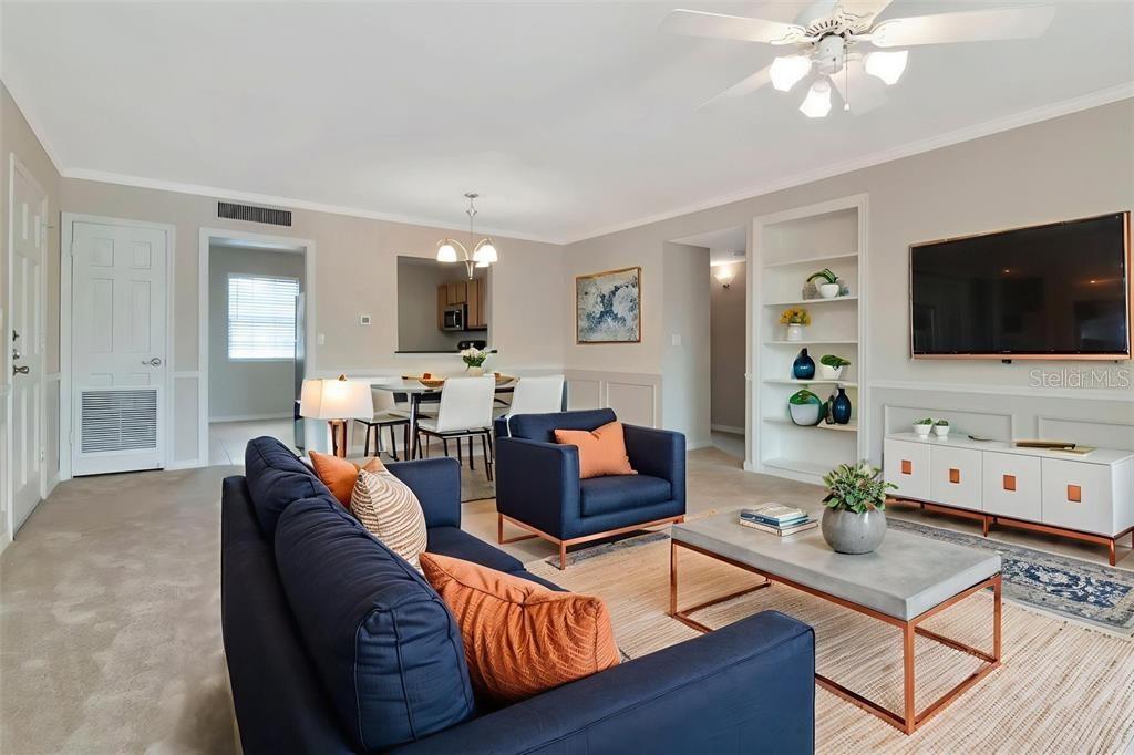 THE GRAND AT OLDE CARROLLWOOD - Residential