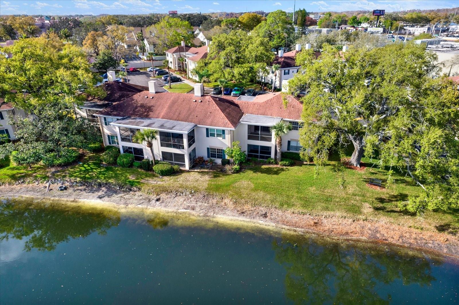 THE GRAND AT OLDE CARROLLWOOD - Residential