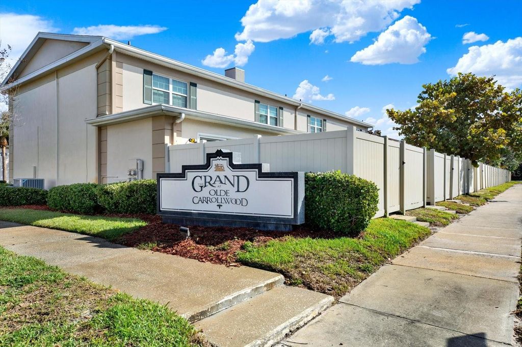 Photo of 10330 Carrollwood Lane #95, Tampa, FL 33618 (MLS # TB8477954)