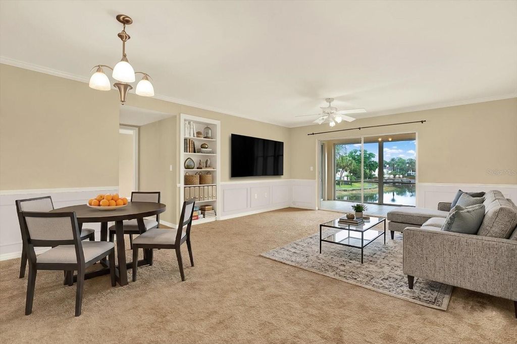 Photo of 10330 Carrollwood Lane #95, Tampa, FL 33618 (MLS # TB8477954)