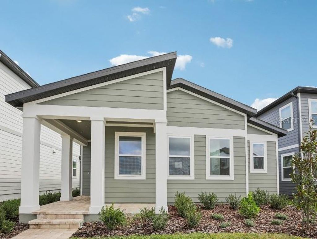 Photo of 17621 Japonica Bloom Drive, Winter Garden, FL 34787 (MLS # TB8463652)