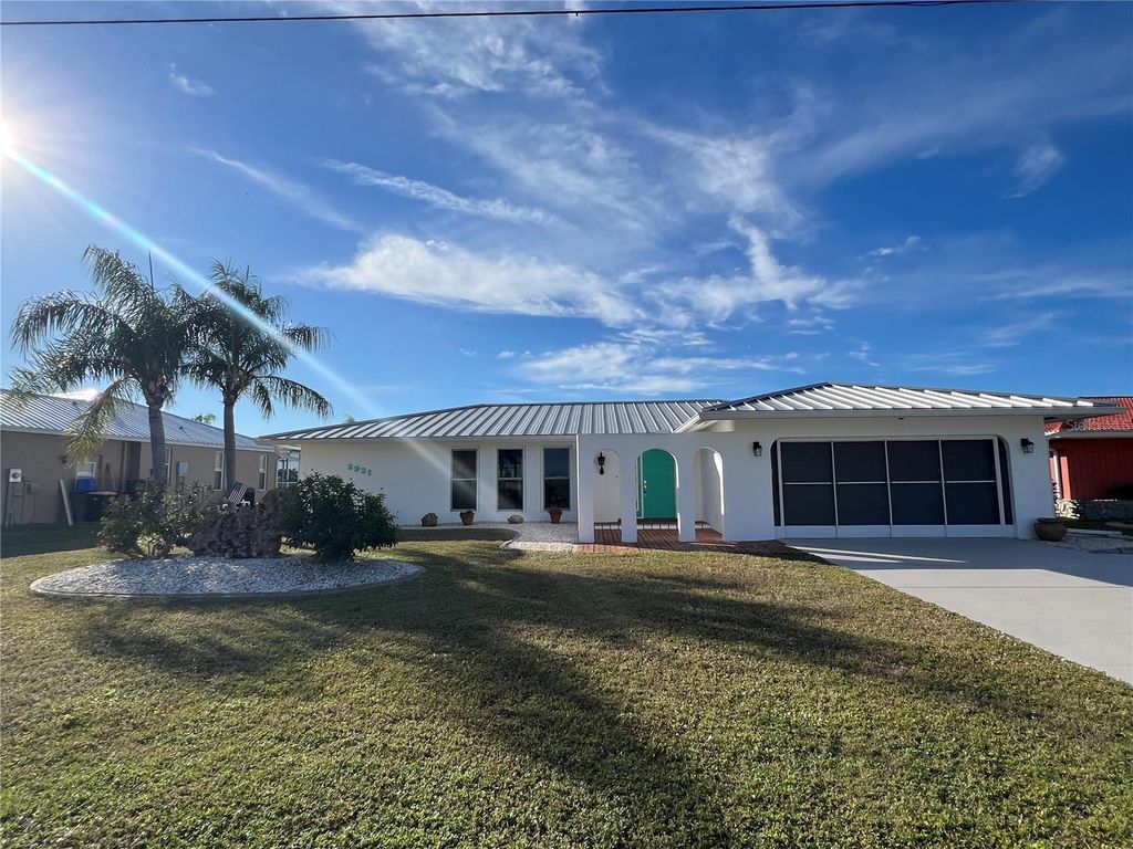 Photo of 2921 Guadalupe Drive, Punta Gorda, FL 33950 (MLS # C7519463)