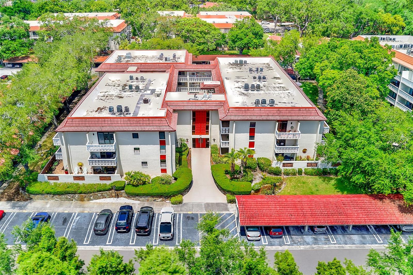 SEVILLE CONDO 8 - Residential