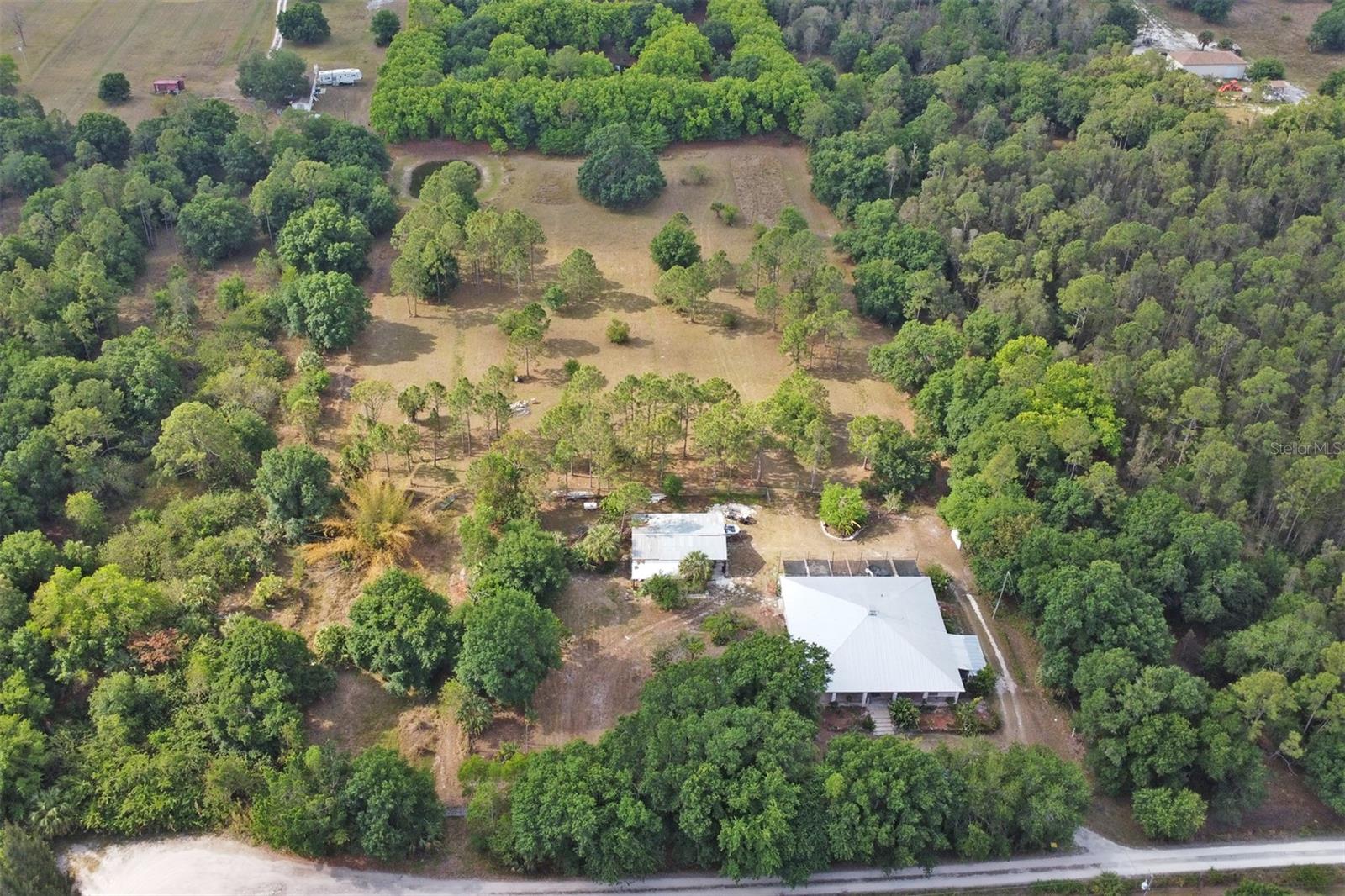 ACREAGE HEADER - Residential