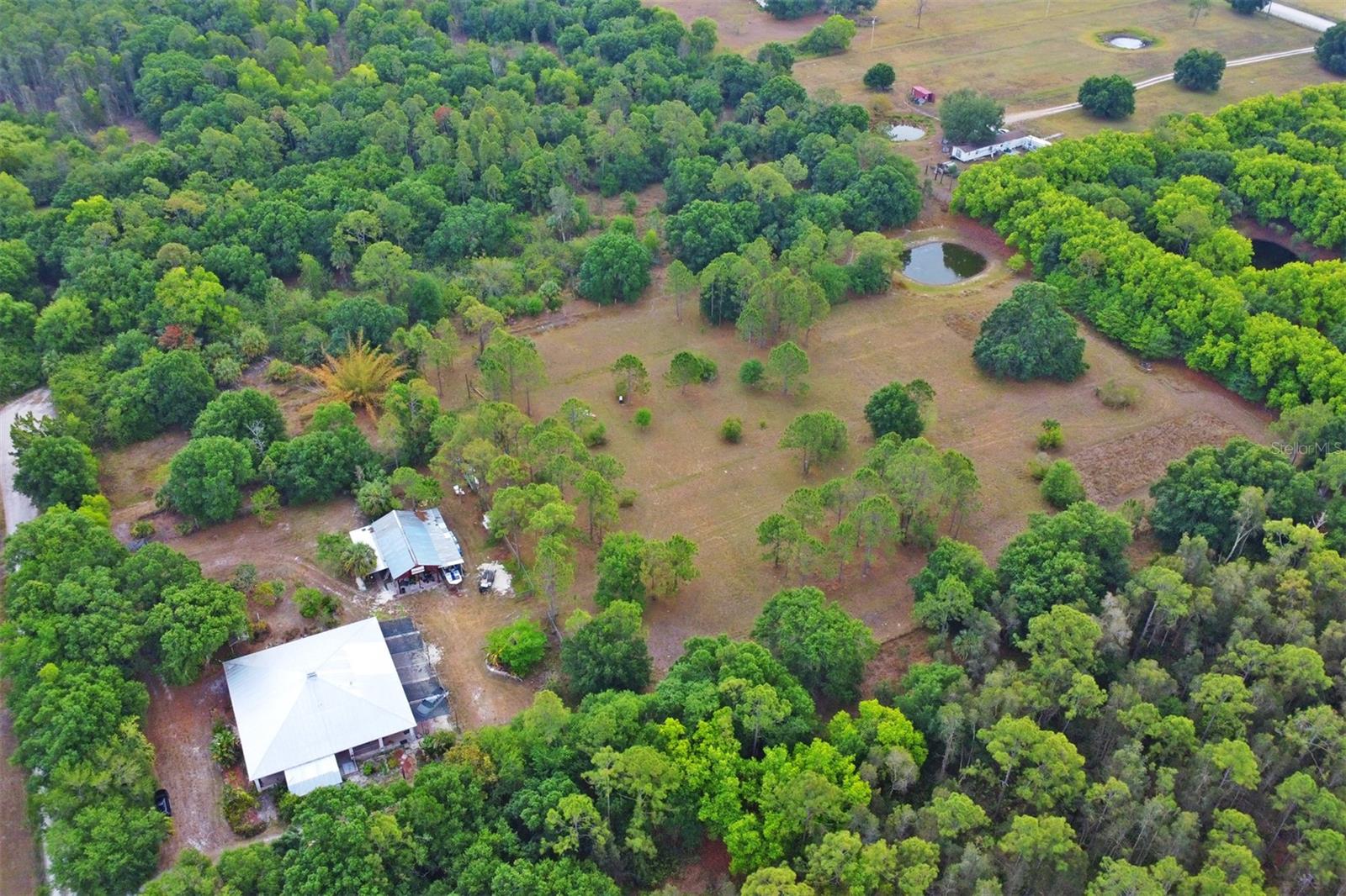 ACREAGE HEADER - Residential