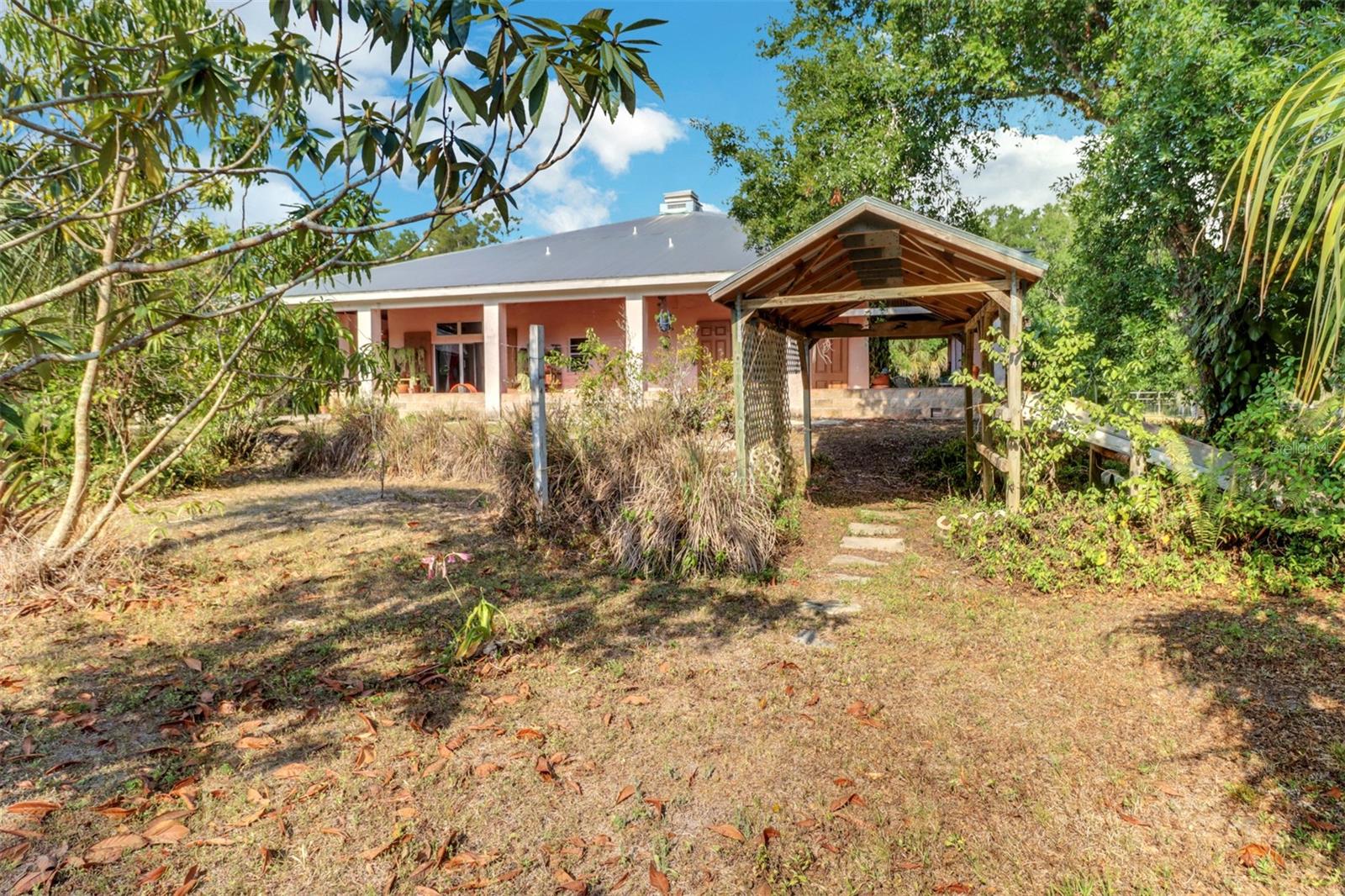 ACREAGE HEADER - Residential