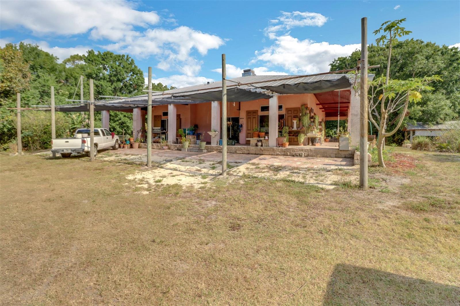 ACREAGE HEADER - Residential