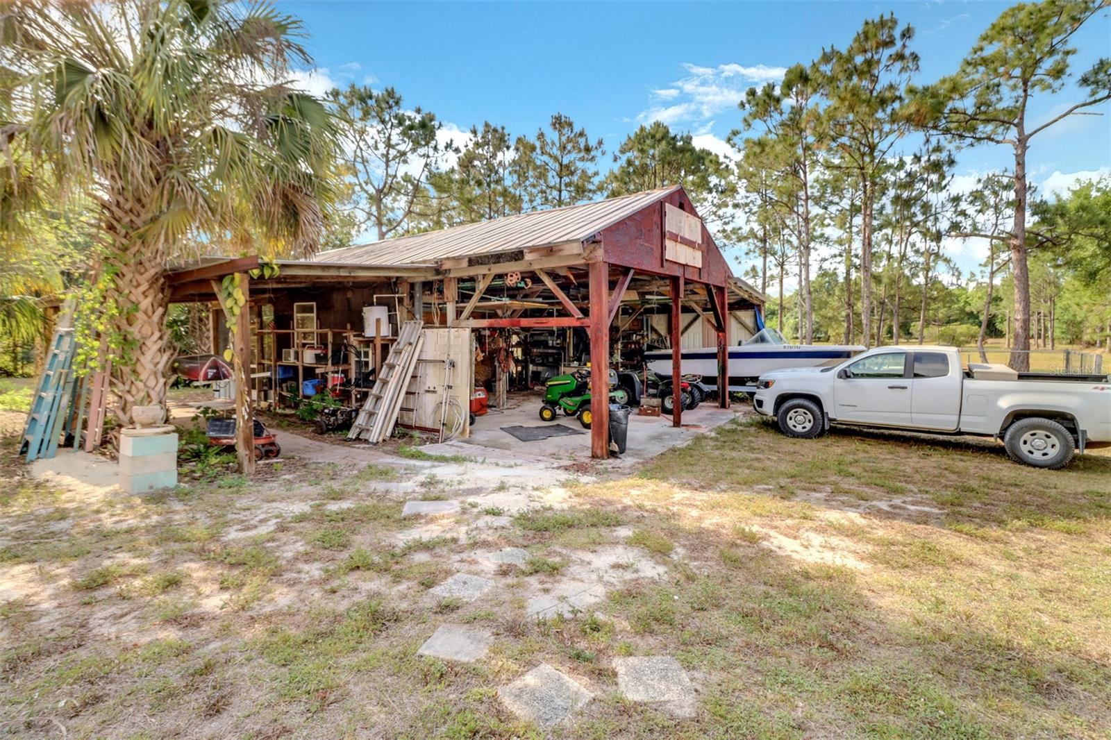 ACREAGE HEADER - Residential