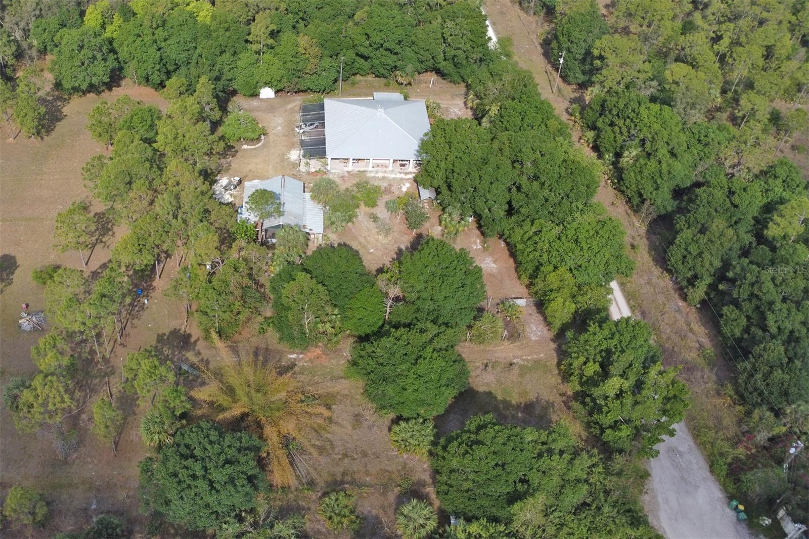 ACREAGE HEADER - Residential