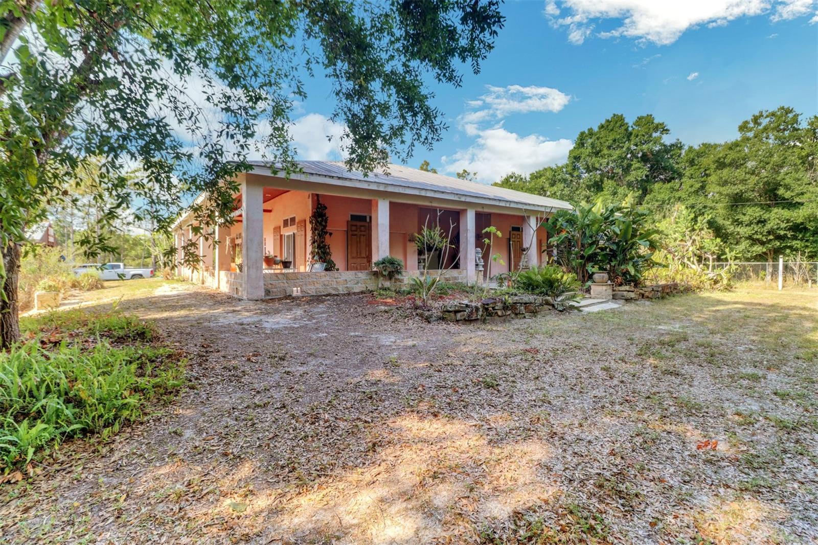 ACREAGE HEADER - Residential