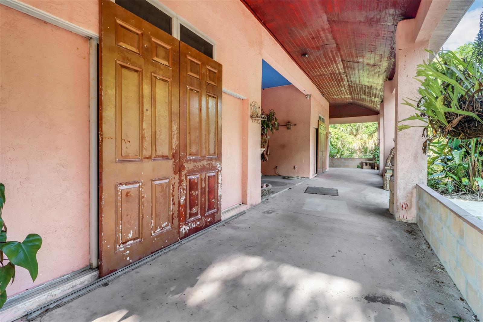 ACREAGE HEADER - Residential