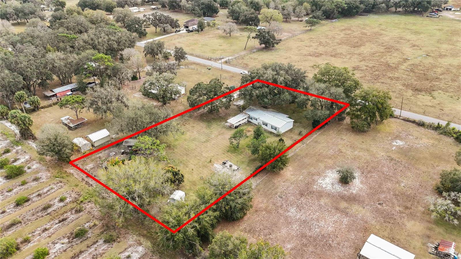 ACREAGE & UNREC - Residential