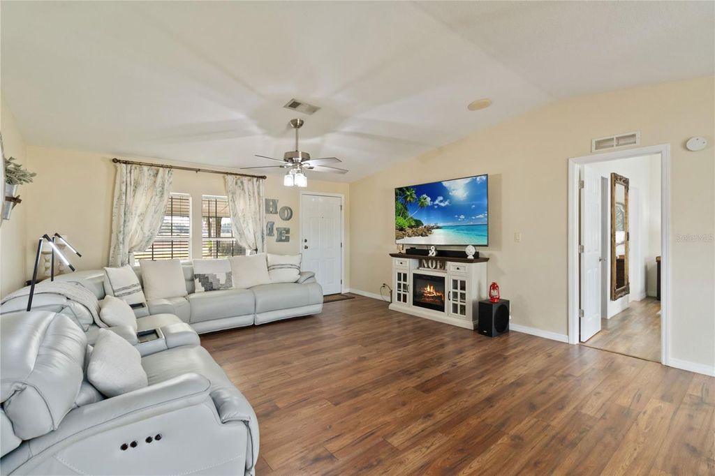 Photo of 1232 Harvey Road, Kenansville, FL 34739 (MLS # O6373732)