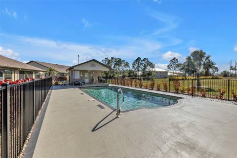 A home in PUNTA GORDA