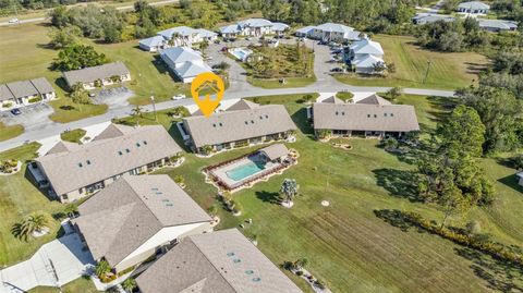 A home in PUNTA GORDA