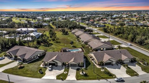 A home in PUNTA GORDA