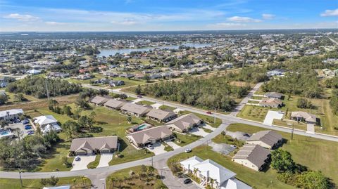 A home in PUNTA GORDA