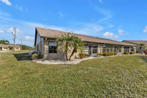 A home in PUNTA GORDA