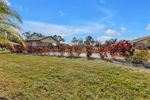 A home in PUNTA GORDA