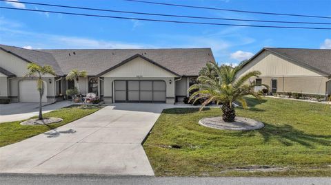 A home in PUNTA GORDA