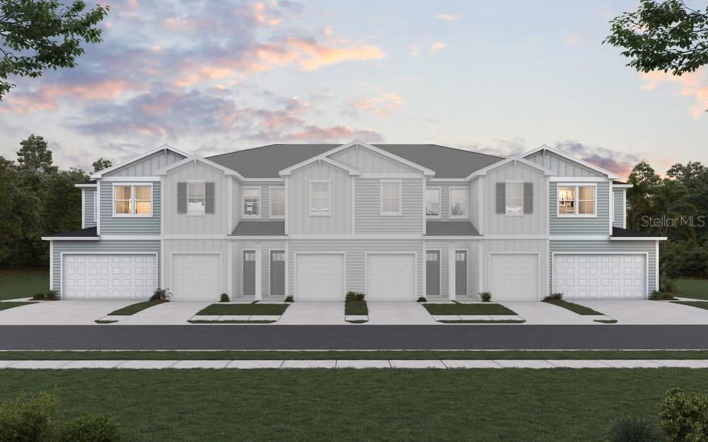 BARTRAM MEADOWS - Residential