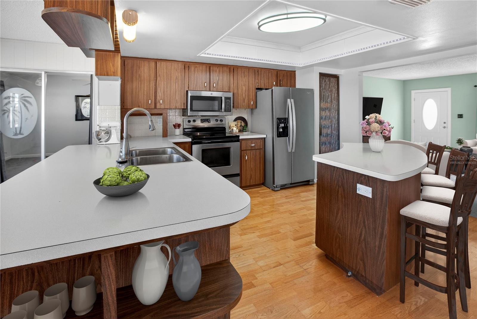 SPRINGWOOD VILLAS - Residential