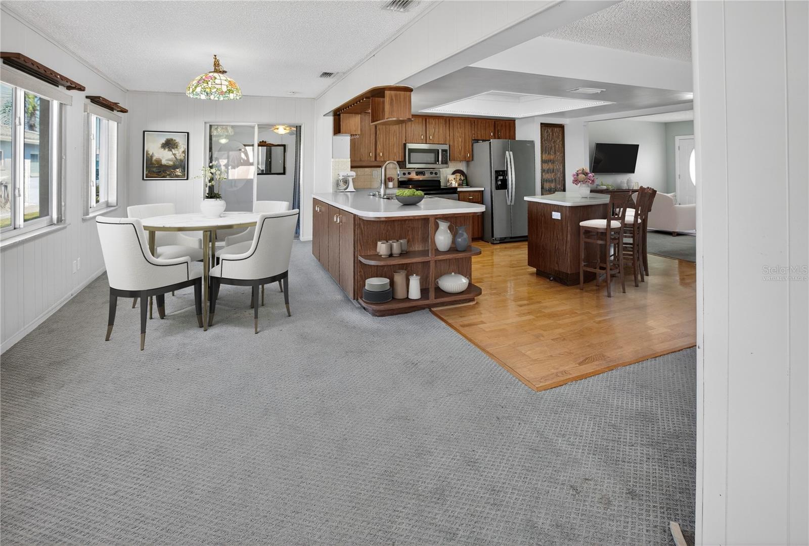 SPRINGWOOD VILLAS - Residential