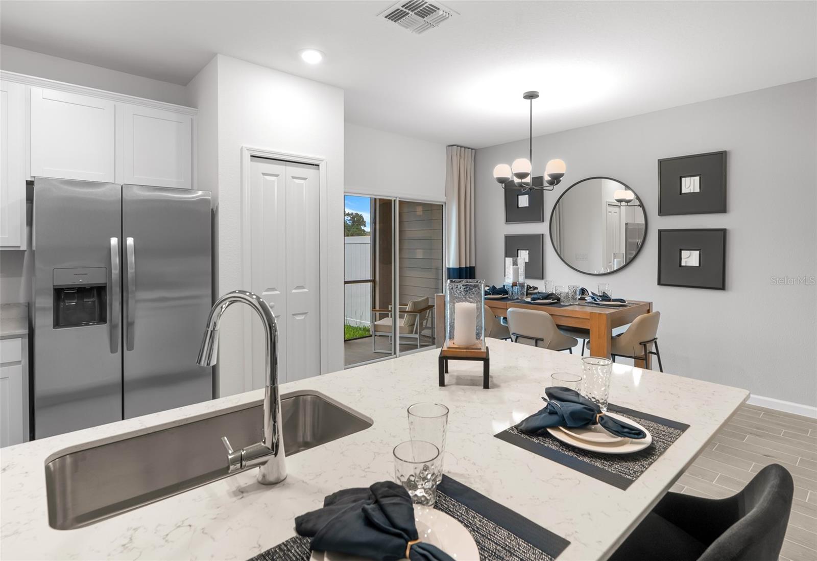 OAK HAMMOCK PRESERVE - Residential