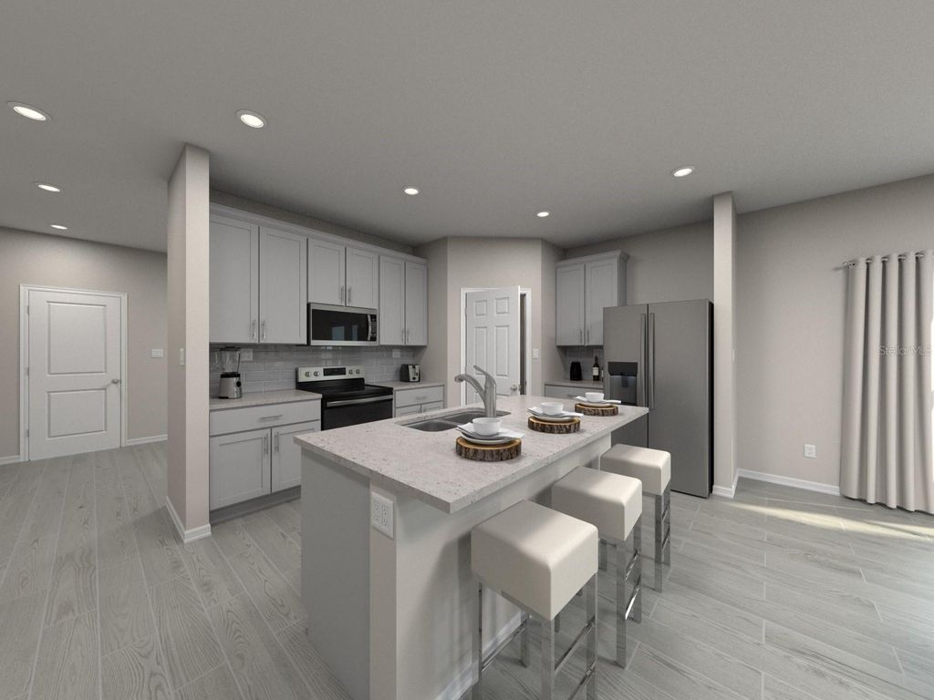 Photo of 1696 Coolridge Place, Zephyrhills, FL 33541 (MLS # TB8505182)