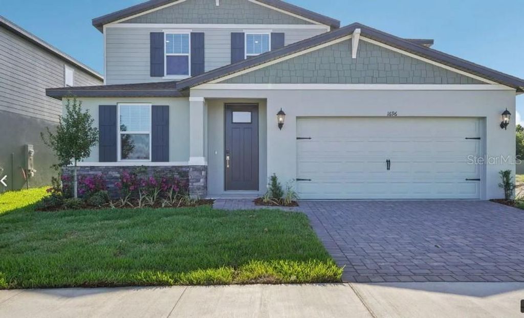 Photo of 1696 Coolridge Place, Zephyrhills, FL 33541 (MLS # TB8505182)