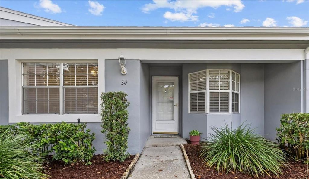 Photo of 34 Brigton Court, Safety Harbor, FL 34695 (MLS # W7881296)