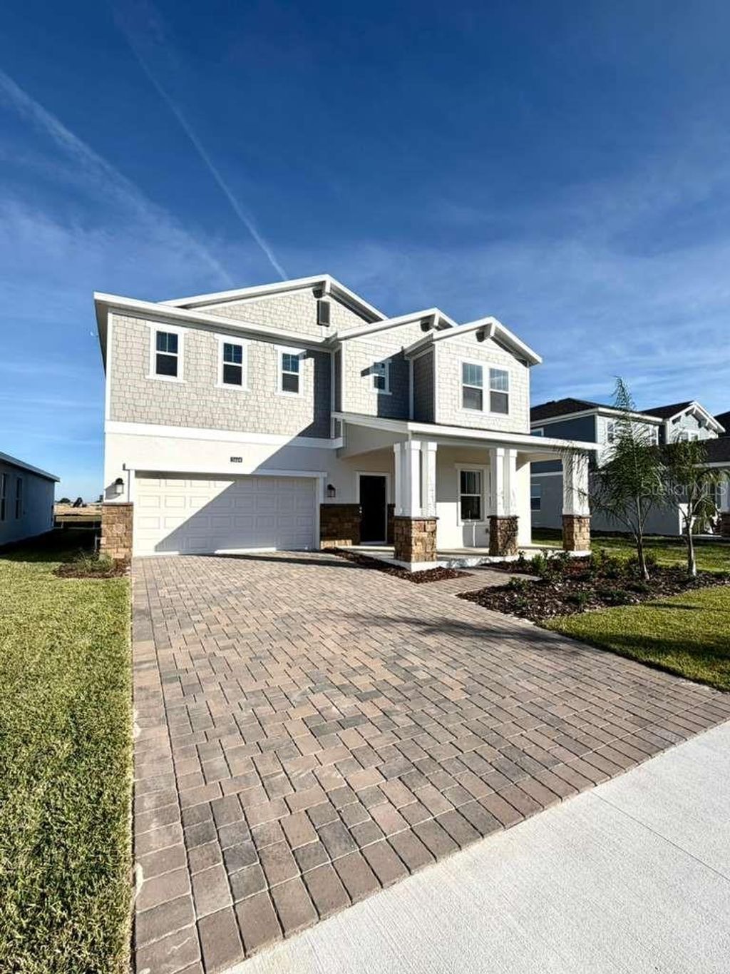 Photo of 5664 Lemon Grass Street, Clermont, FL 34714 (MLS # O6365553)