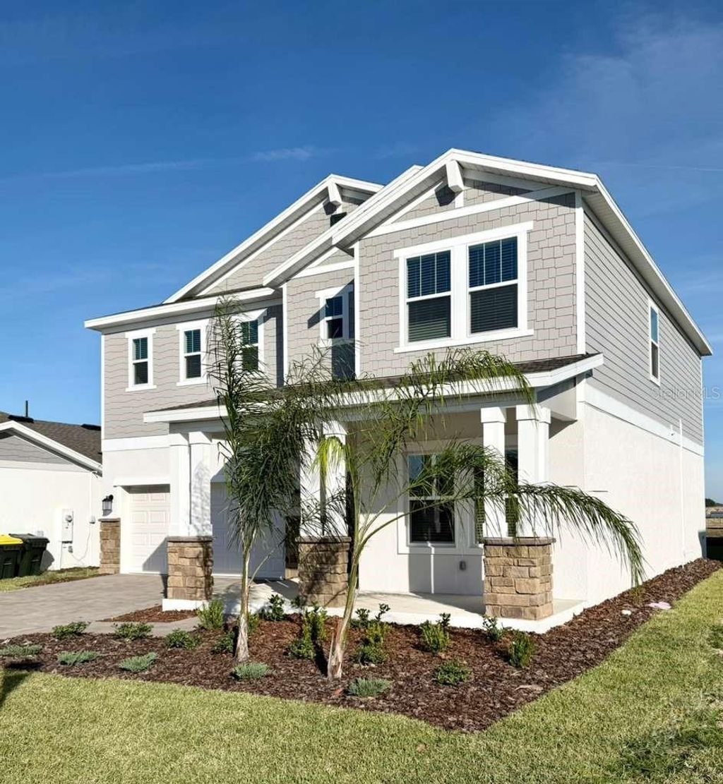 Photo of 5664 Lemon Grass Street, Clermont, FL 34714 (MLS # O6365553)