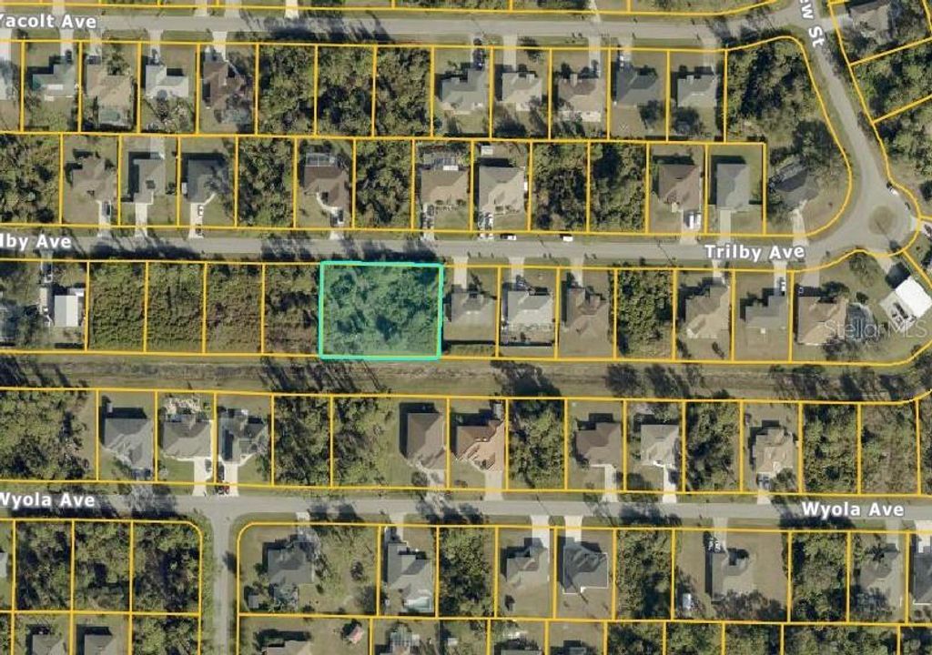 Photo of 44 Trilby Avenue, North Port, FL 34286 (MLS # C7515817)
