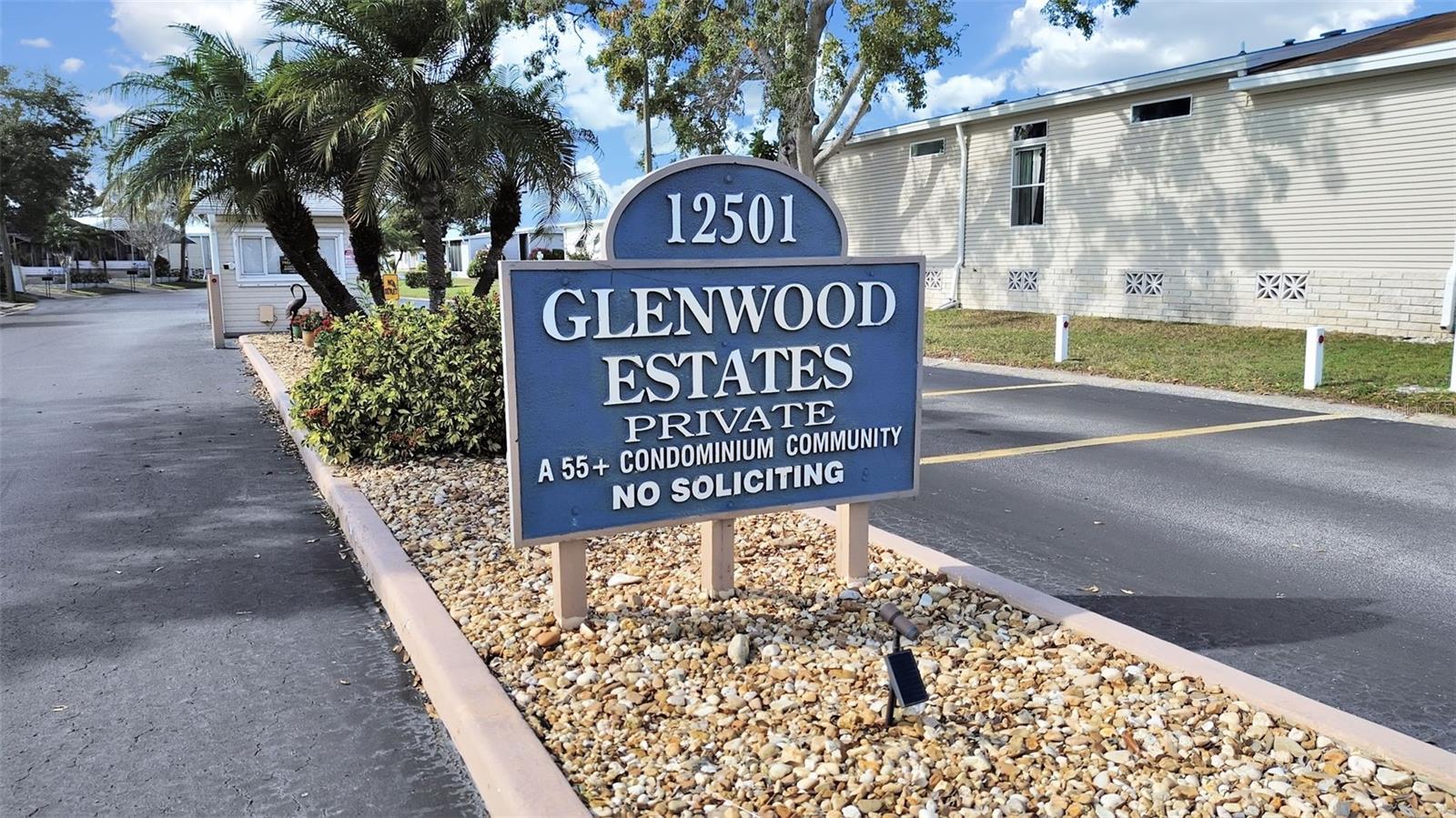 GLENWOOD ESTATES INC CONCO - Residential
