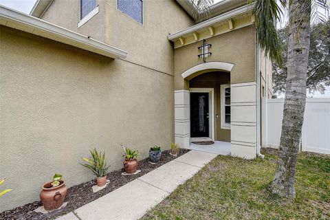 A home in SPRING HILL