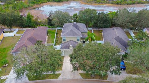 A home in SPRING HILL