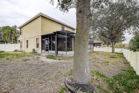 A home in SPRING HILL