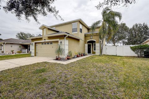 A home in SPRING HILL