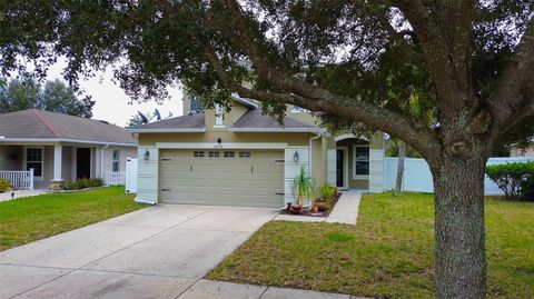 A home in SPRING HILL