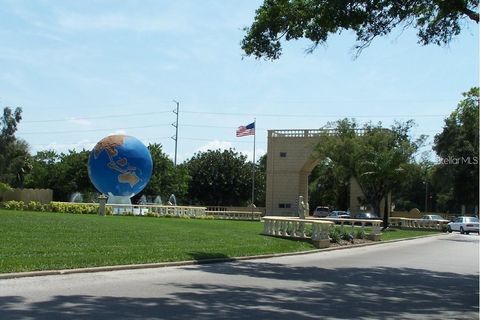 A home in CLEARWATER