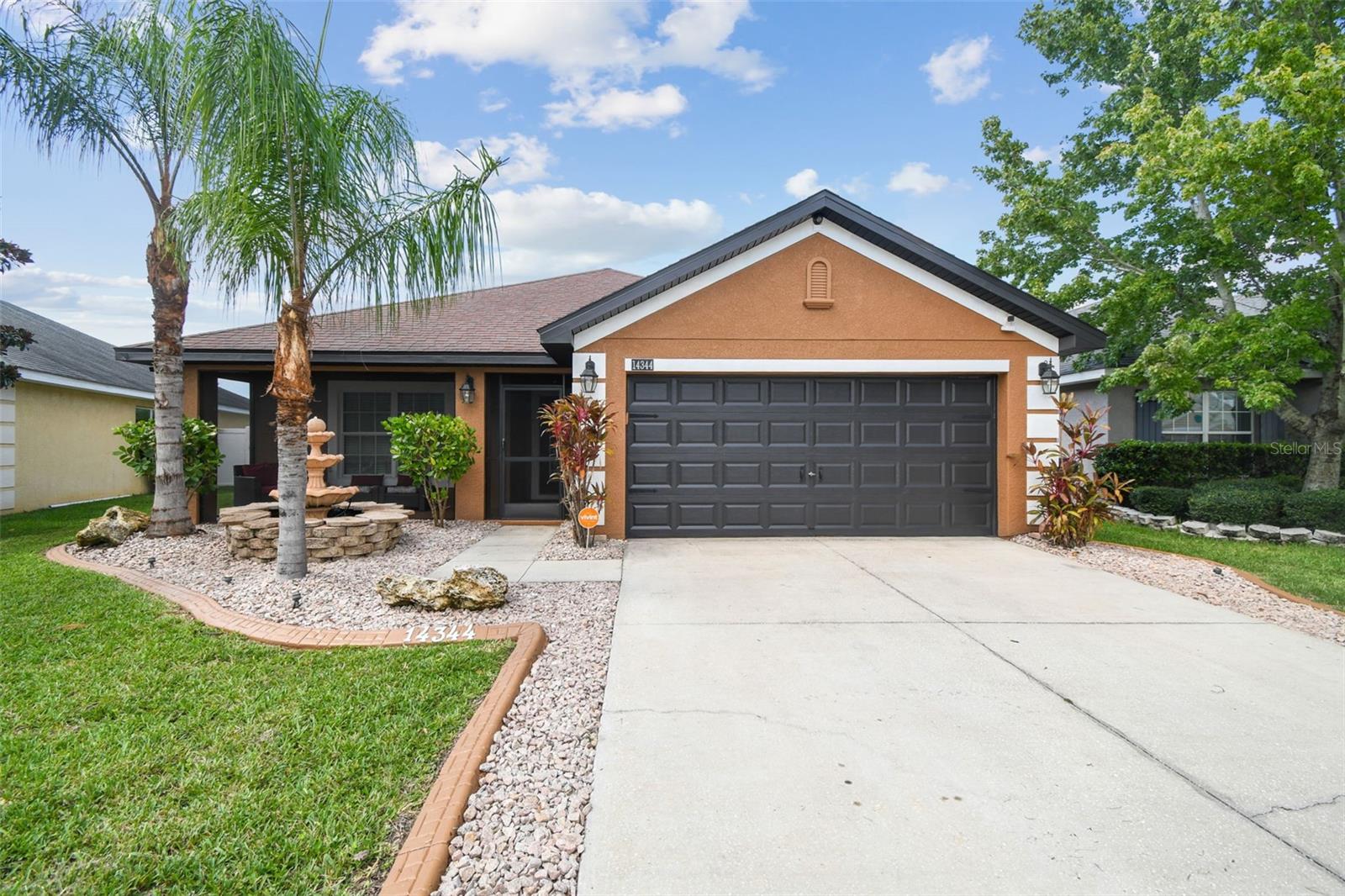 BEAUTIFUL SALTWATER POOL HOME *** POND VIEW WITH NO BACK NEIGHBORS *** NOT IN A FLOOD ZONE *** LOW HOA FEE *** EXTERIOR HOUSE COMPLETELY PAINTED (JULY 2025) *** FRONT COVERED PORCH WITH PANORAMIC SCREEN (2021) *** POND VIEW WITH NO BACK NEIGHBORS *** FULLY PVC FENCED IN BACK YARD *** SALT WATER POOL WITH SUN DECK (2020) *** HUGE POOL HEATER (2021) *** POOL CAGE WITH PANORAMIC SCREEN (2019) *** POOL PROJECTOR AND SCREEN INCLUDED *** HOT TUB INCLUDED *** ALL NEW COMPLETELY UPGRADED GOURMET KITCHEN (2022) *** UPGRADED BATHROOM VANITIES *** NEW SMART APP HOT WATER TANK (2024) CULLIGAN WATER SOFTENER (2023) *** ALL KITCHEN APPLIANCES (2004) INCLUDED *** WASHER AND DRYER INCLUDED *** "HIDE-A -HOSE" CENTRAL HOME VACUUM SYSTEM *** NO CARPET ALL VINYL PLANK FLOORING THROUGHOUT *** CUSTOM OFFICE/DEN BUILT DESK - IN CEILING HOME AUDIO THROUGHOUT *** CUSTOM BARN DOORS *** ALL BLINDS AND FANS INCLUDED *** 220V OUTLET ADDED IN THE GARAGE FOR TESLA OR ELECTRIC CAR CHARGING ** HOME SECURITY SYSTEM WITH (4) CAMERAS *** COMMUNITY POOL, GYM , BASKETBALL COURT
Immaculate 3BR/2BA, 1,970 sq ft pool home loaded with upgrades in a low-fee community offering pool, gym & basketball court. Not in a flood zone! Outdoor oasis features a saltwater pool with sun deck (2020), panoramic screened cage (2021), oversized heater (2021), hot tub, and projector with screen for movie nights. Fresh exterior paint (2025), PVC fenced yard, and tranquil pond view with no rear neighbors. Inside showcases a gourmet kitchen (2022) with quartz counters, 42” & 52” solid wood soft-close cabinets, backsplash, farm sink, and extended counter space. Spacious master suite (21’4” x 13’4”) with upgraded vanities, custom office/den built-ins, added recessed lighting, projector-prepped family room, home audio, barn doors & vinyl plank flooring throughout. Hide-A-Hose central vacuum, Smart App water heater (2023), washer/dryer, blinds & fans included. Truly move-in ready with modern upgrades inside and out!