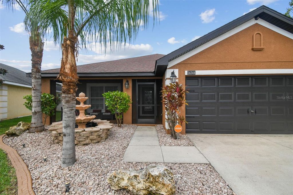 Photo of 14344 Edinburgh Moor Drive, Wimauma, FL 33598 (MLS # TB8421646)