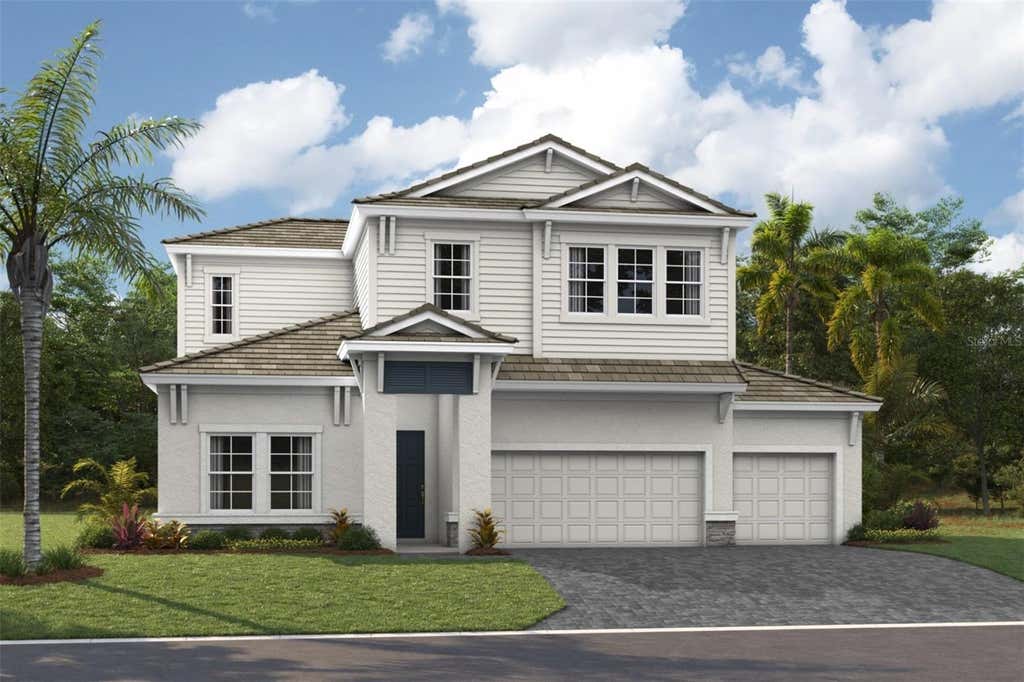 Photo of 10238 Longmeadow Avenue, Parrish, FL 34219 (MLS # TB8534150)