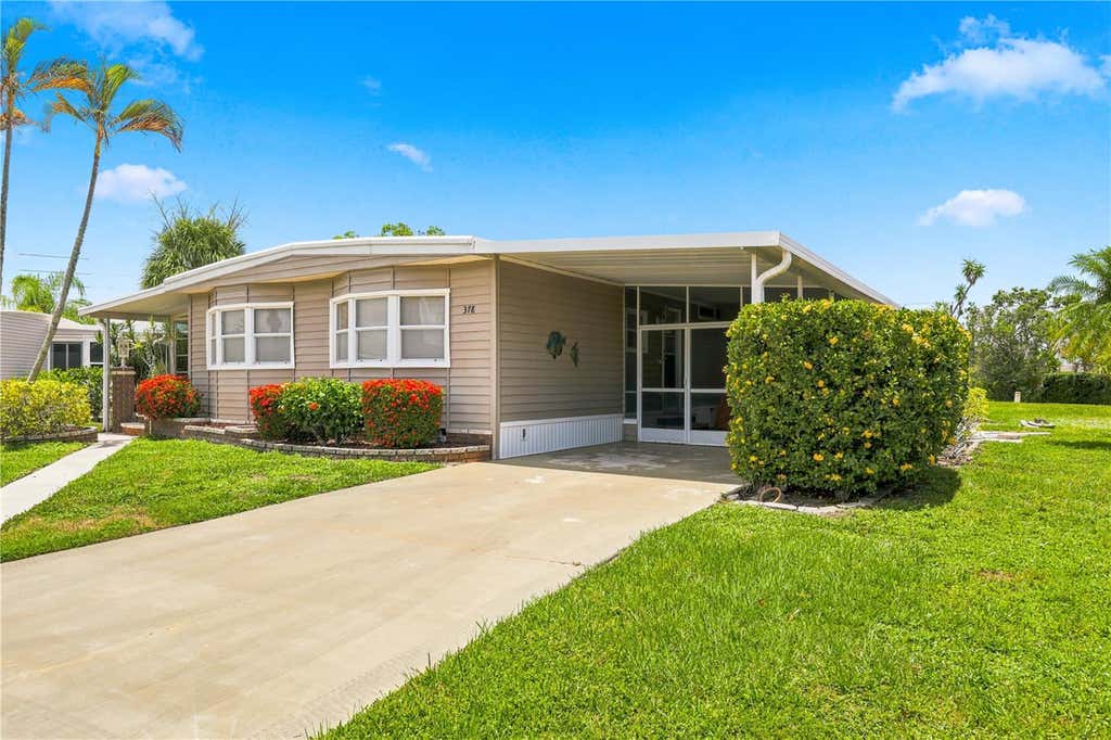 Photo of 2100 Kings Highway #378, Port Charlotte, FL 33980 (MLS # C7528115)