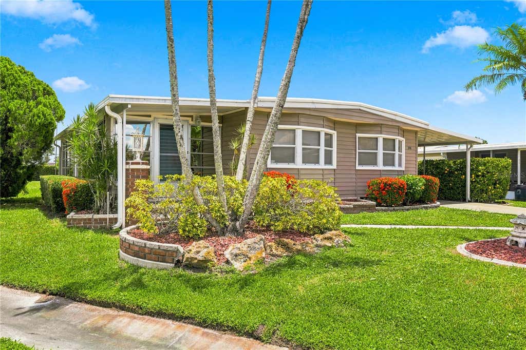Photo of 2100 Kings Highway #378, Port Charlotte, FL 33980 (MLS # C7528115)